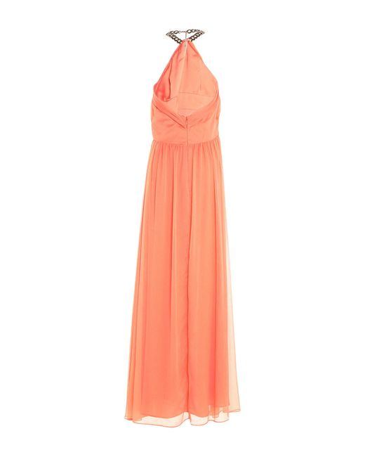 MARCIANO BY GUESS Pink Maxi-Kleid