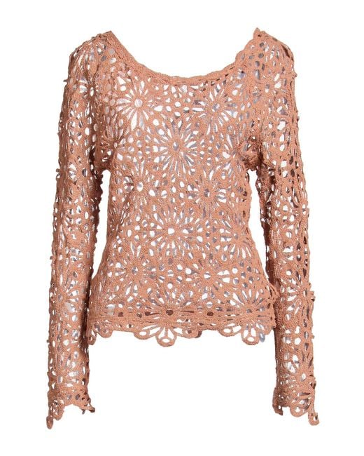 Norma Kamali Pink Tops