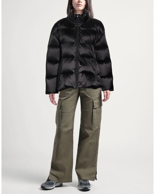 JNBY Black Puffer