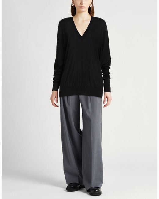 Fabiana Filippi Black Sweaters
