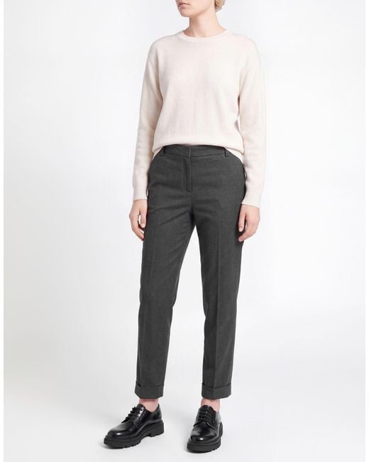 Antonelli Gray Trouser