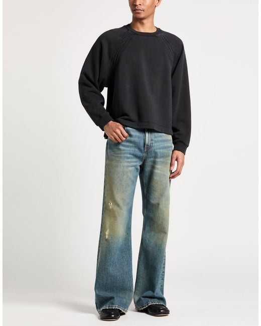 Sudadera Acne de hombre de color Black