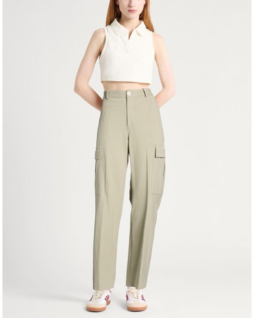 Circolo 1901 Natural Pants
