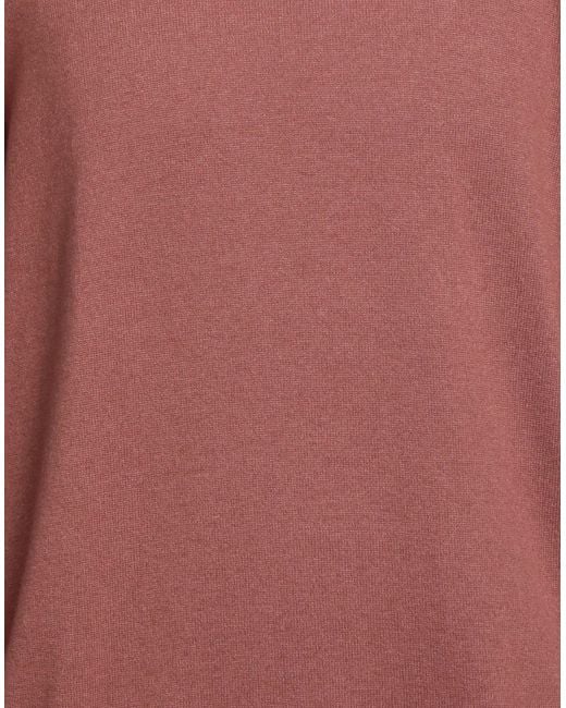 Gran Sasso Pullover in Red für Herren