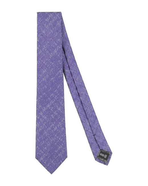Emporio Armani Krawatten & Fliegen in Purple für Herren