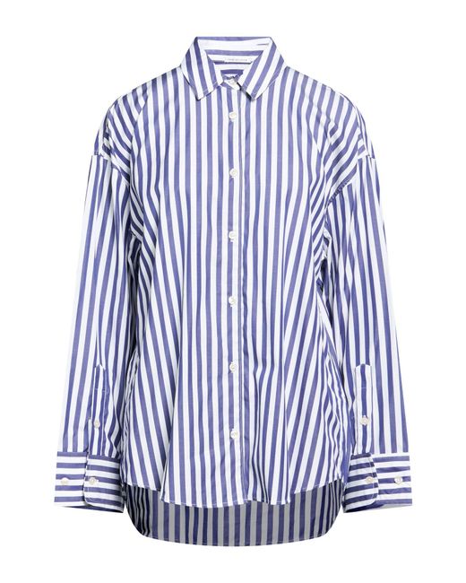True Religion Blue Shirt Cotton