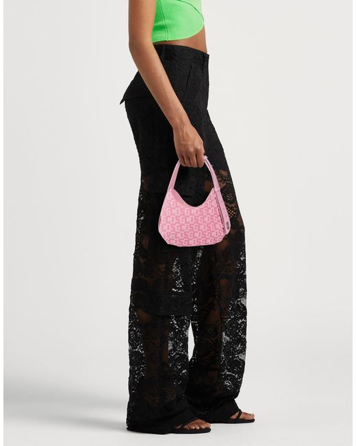 Gcds Pink Handbag