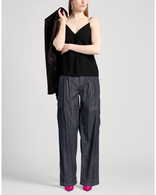 Burberry Blue Jeans Cotton