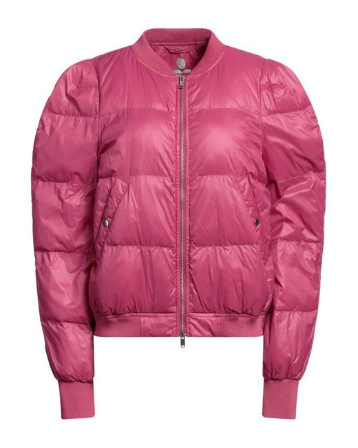 Isabel Marant Pink Down Jacket