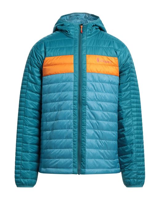 COTOPAXI Pufferjacke & Daunenjacke in Blue für Herren