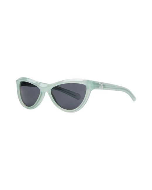 Off-White c/o Virgil Abloh Blue Sunglasses