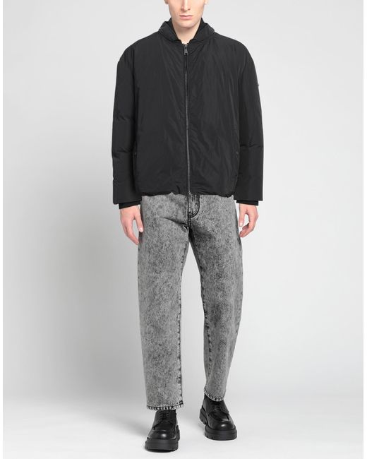 Add Black Puffer for men