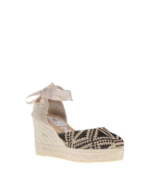 Manebí Natural Espadrilles
