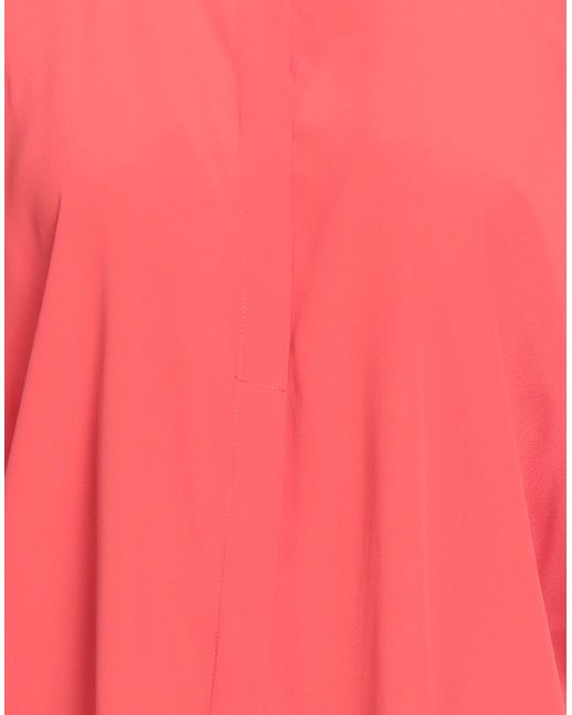 Ottod'Ame Pink Shirt