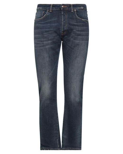 Messagerie Blue Jeans Cotton, Elastane for men