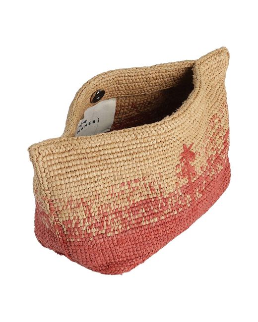 Manebí White Handbag