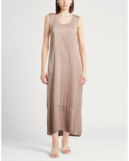 Crossley Natural Maxi Dresses