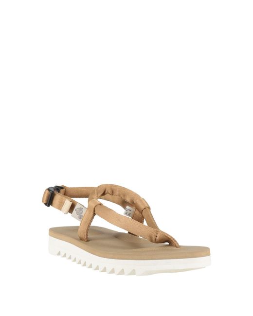 Suicoke Natural Thong Sandal