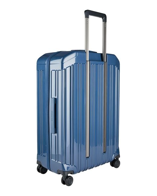 Piquadro Blue Trolley