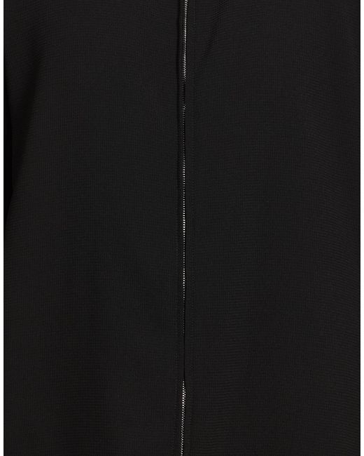 Emporio Armani Black Jacket Elastomultiester for men
