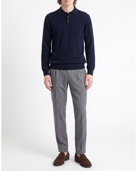 Pullover Exte de hombre de color Blue