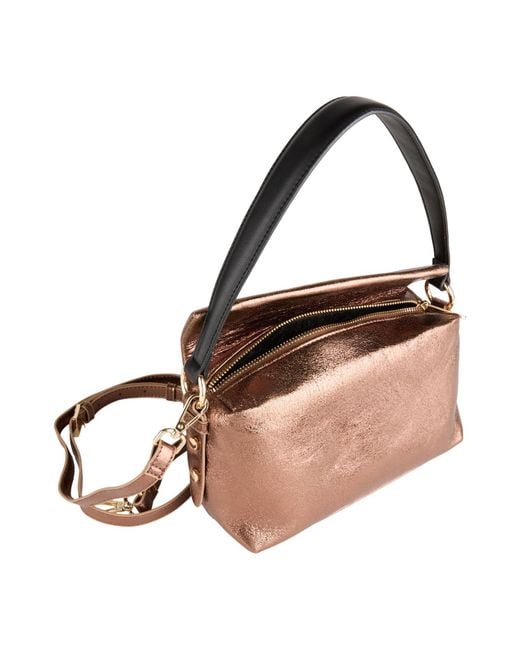 Rocco Barocco Brown Handbag