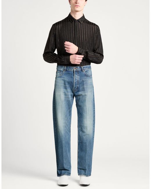 Céline Blue Jeans Cotton for men
