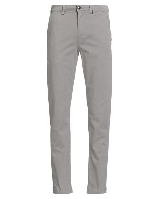 Liu Jo Gray Trouser for men