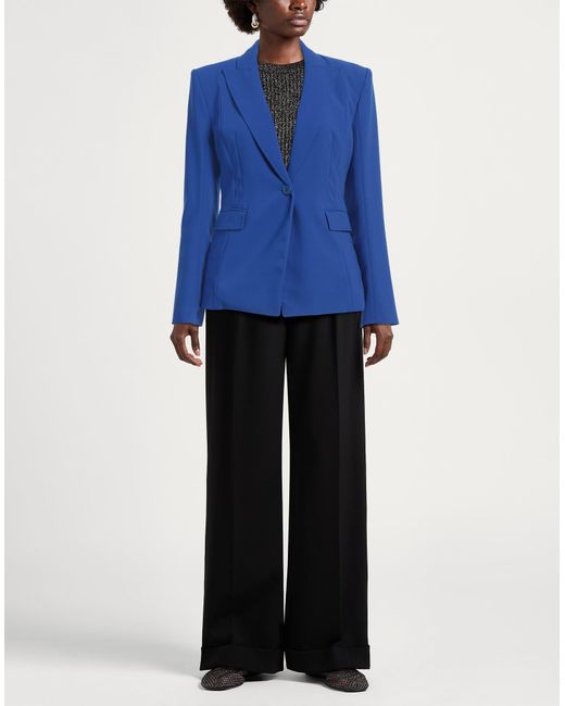 Patrizia Pepe Blue Blazer
