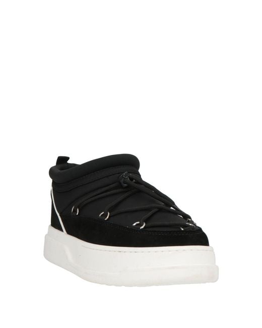 Colors Of California Black Ankle Boots