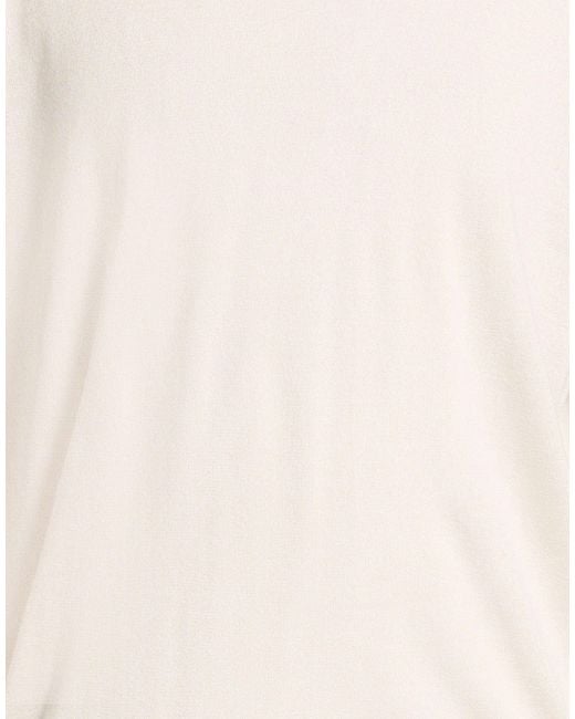 Boglioli White Sweaters for men