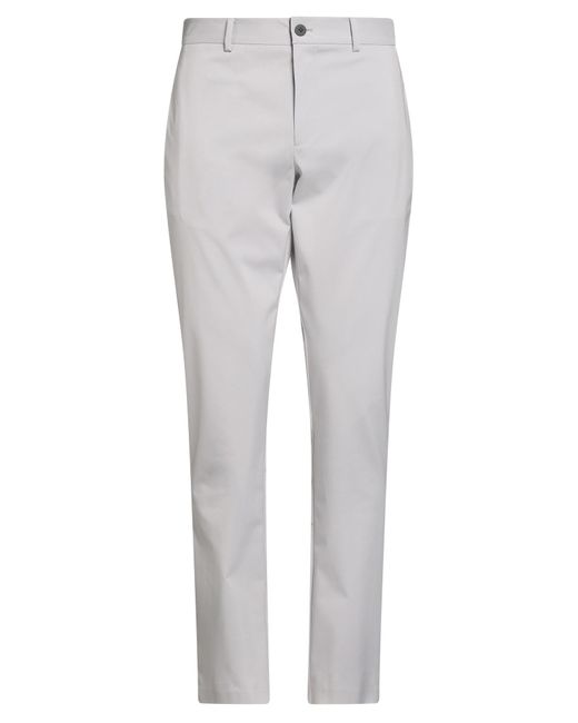 Aeronautica Militare Gray Pants for men