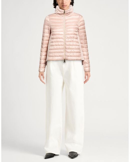 Herno Pink Puffer