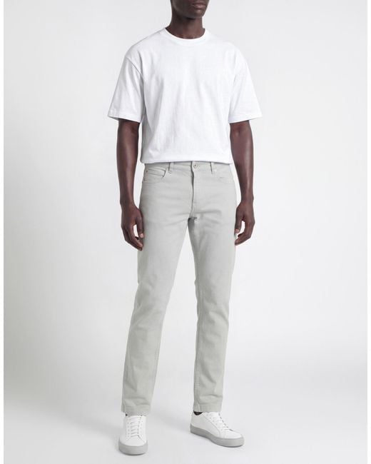 Eleventy Gray Jeans for men