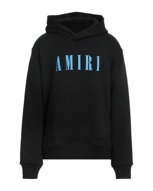 Amiri Black Sweatshirt for men