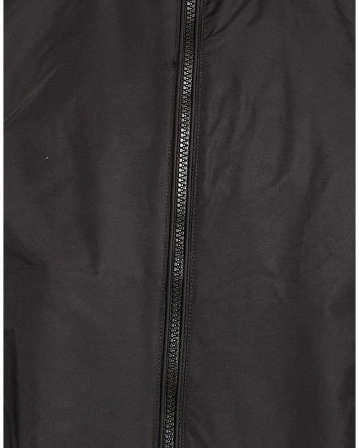 EA7 Black Jackets for men