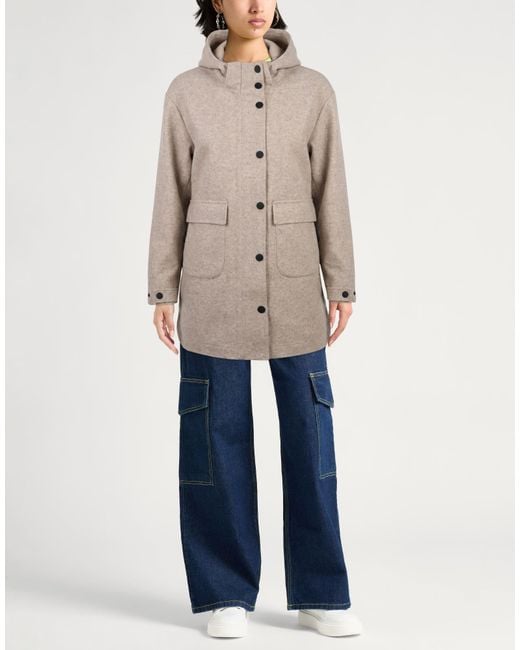 Rrd Natural Coat