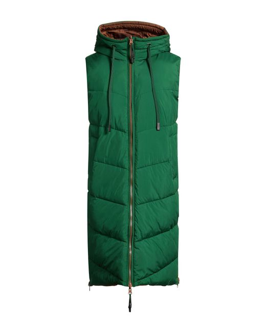 Maliparmi Green Vests