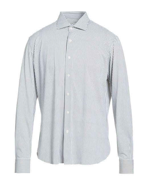 Orian Blue Shirts for men