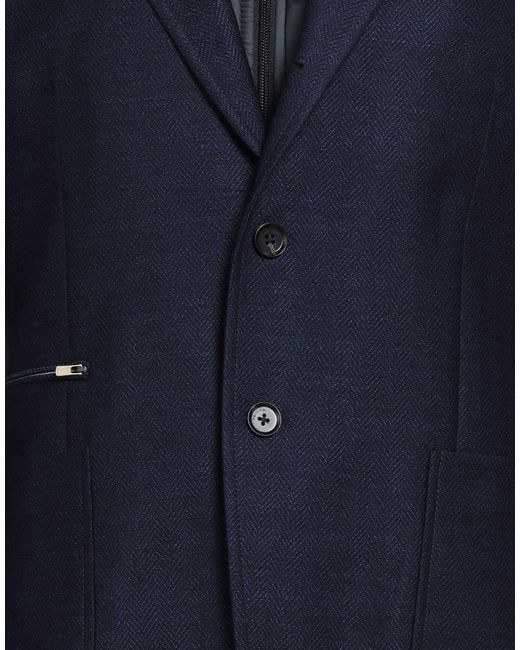 Paoloni Blue Jackets for men