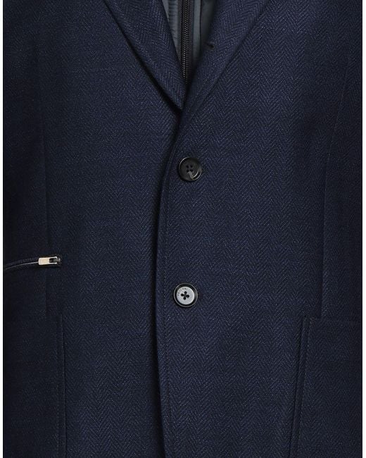 Paoloni Blue Jackets for men