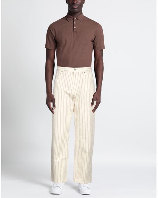 Dior White Pants for men