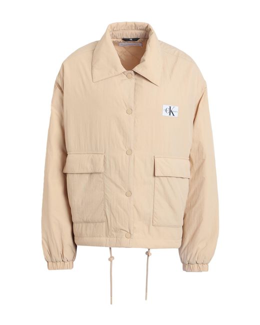 Calvin Klein Natural Jacket