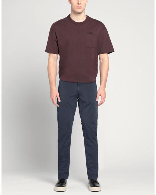 BARMAS Blue Pants for men