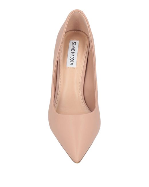 Steve Madden Pink Pumps