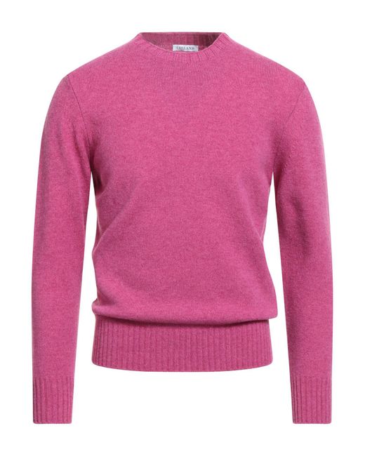 Pullover THELAND pour homme en coloris Pink