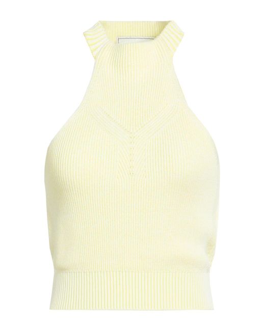 Iceberg Yellow Top Cotton