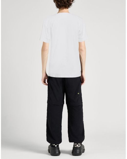 Off-White c/o Virgil Abloh T-shirts in White für Herren