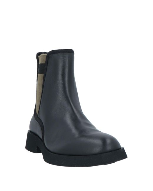 Loriblu Black Ankle Boots