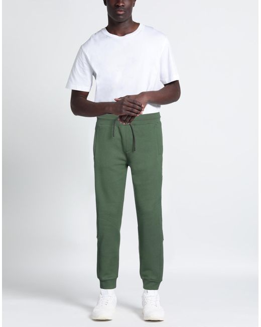 Guess Green Trouser for men